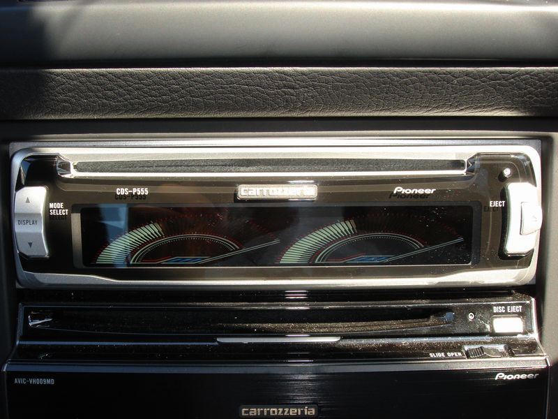 CDS-P555 PIONEER / carrozzeria(パイオニア / カロッツェリア)の