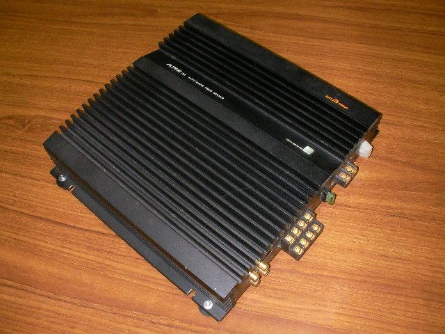 3552 ALPINE(アルパイン)のアンプの口コミ・パーツレビュー｜みんカラ