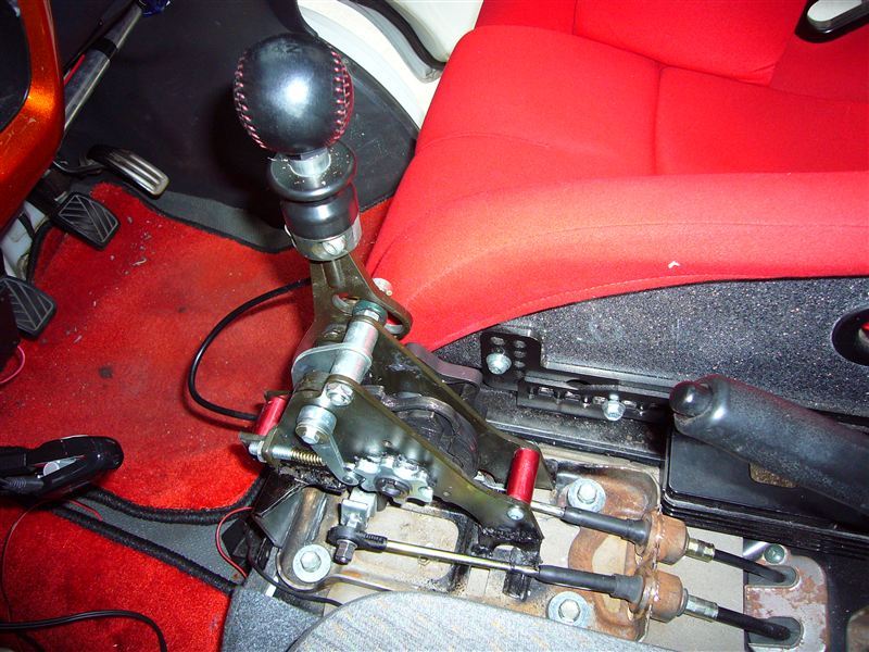 シーケンシフター IKEYA FORMULA(イケヤフォーミュラ)のクイックシフト