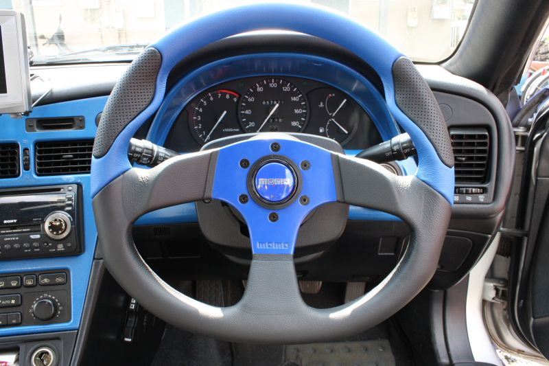 COMMANDO 2 momo(モモ)のステアリングの口コミ・パーツレビュー｜みんカラ