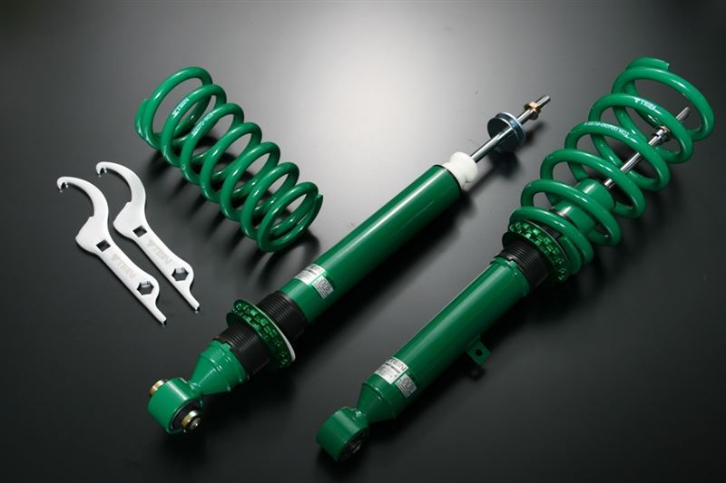 TEIN STREET BASIS DAMPER のパーツレビュー | Kei(TEIN) | みんカラ