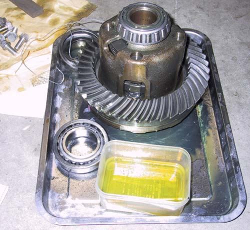 リミテッドスリップデフ MAZDASPEED(マツダスピード)のLSDの口コミ