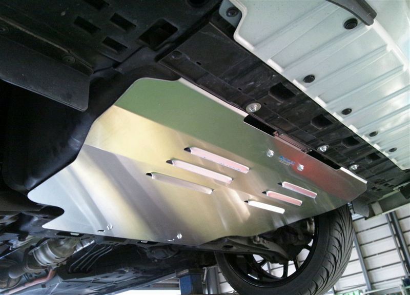 アンダーパネル LAILE / Beatrush(レイル / ビートラッシュ)の冷却系