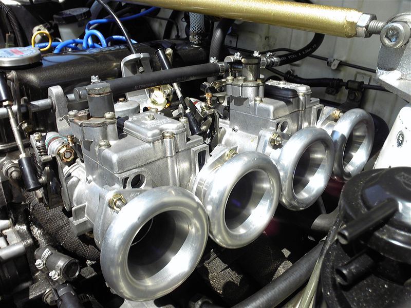 SOLEX MIKUNI(ミクニ)のキャブレターの口コミ・パーツレビュー｜みんカラ