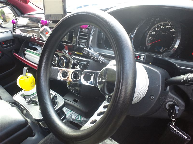 グラントステアリング ムーンアイズ グラントステアリング のパーツ