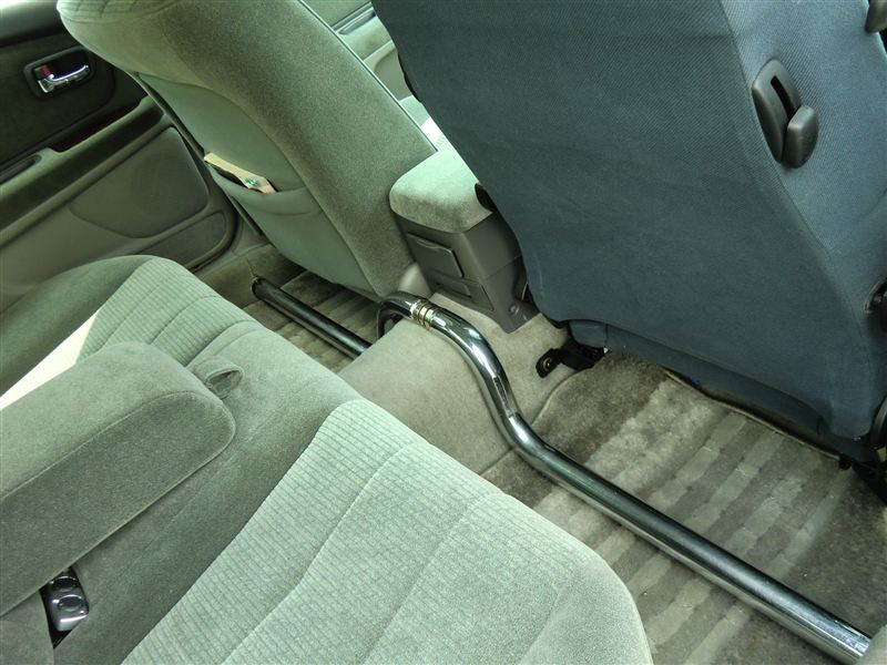 jzs161アリスト ドゥーラック リヤクロスバー jzs161アリスト ドゥー