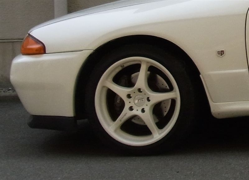 SSR SSR INTEGRAL A2 のパーツレビュー | スカイライン(Nasca) | みんカラ