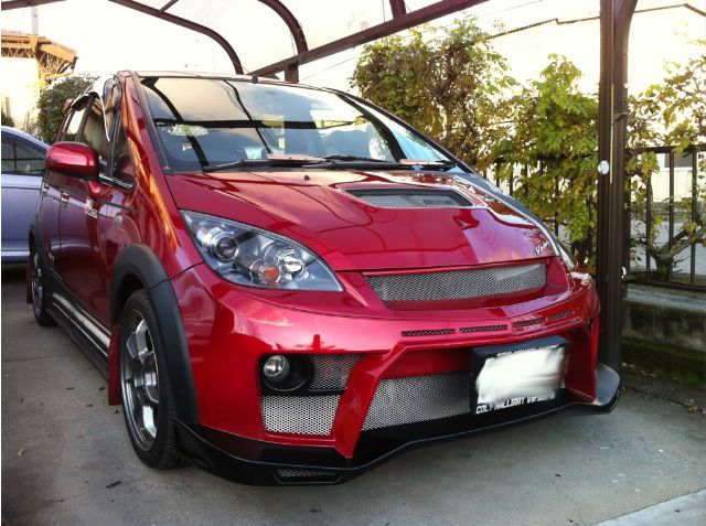 ROWEN JAPAN（TOMMYKAIRA JAPAN） フロントバンパー のパーツレビュー