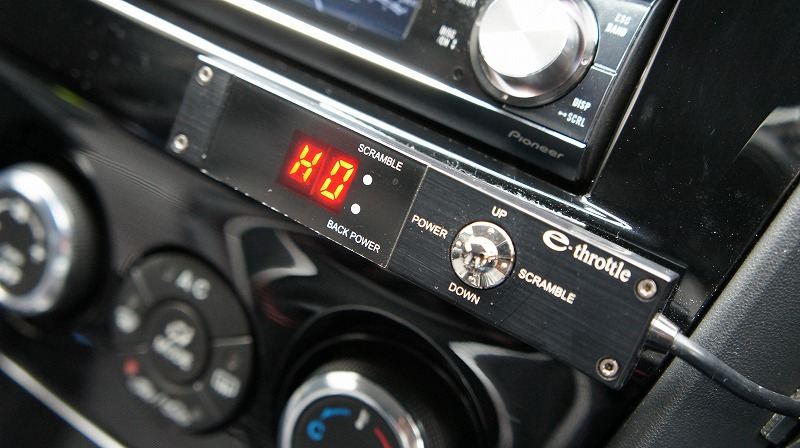 RE雨宮 E-throttle のパーツレビュー | RX-8(ラテ@13B-MSP) | みんカラ