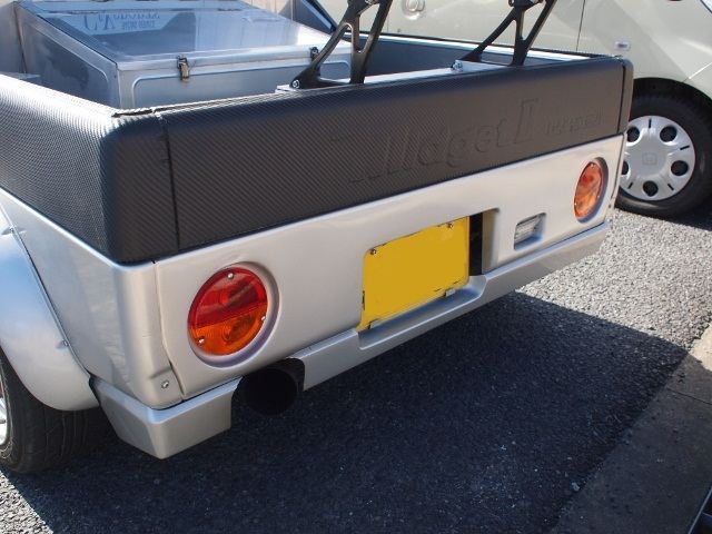 マツダ(純正) ポーターキャブテールランプ のパーツレビュー