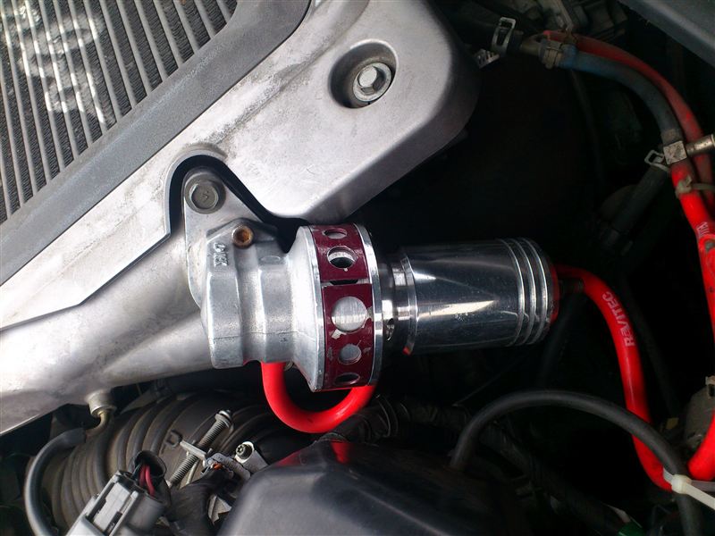 Apexi TWIN CHAMBER BLOW OFF VALVE / ツインチャンバーブローオフ