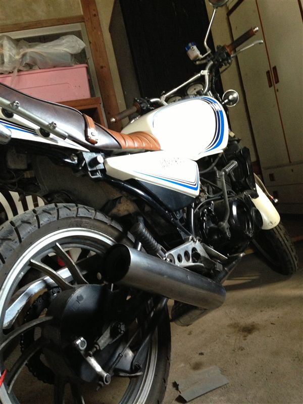 ゼンシン 集合チャンバー のパーツレビュー | RZ250(ガースー) | みんカラ