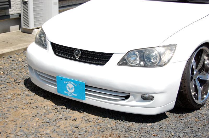 IS200用ボンネットダンパー のパーツレビュー | アルテッツァ(max