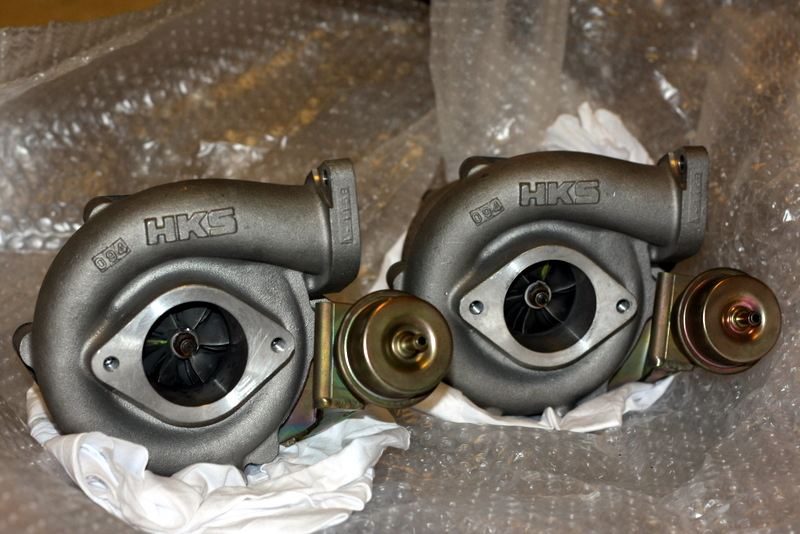 HKS GT2530 のパーツレビュー | スカイラインGT‐R(けい@LC) | みんカラ