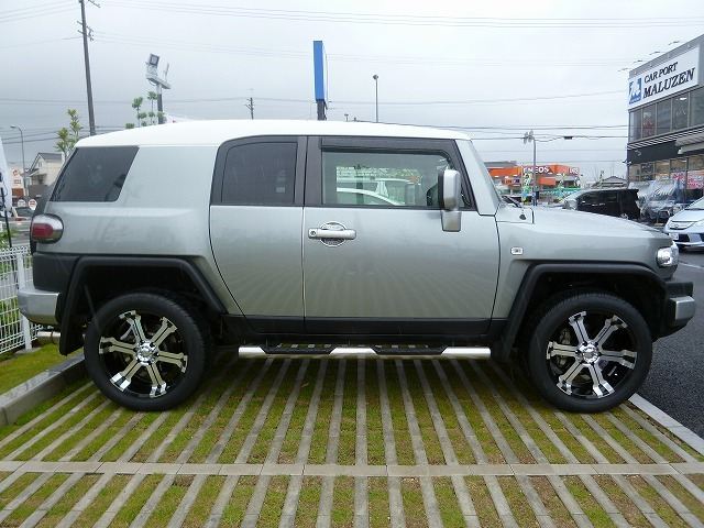 MKW MK-36 のパーツレビュー | FJクルーザー(カーポートマルゼン