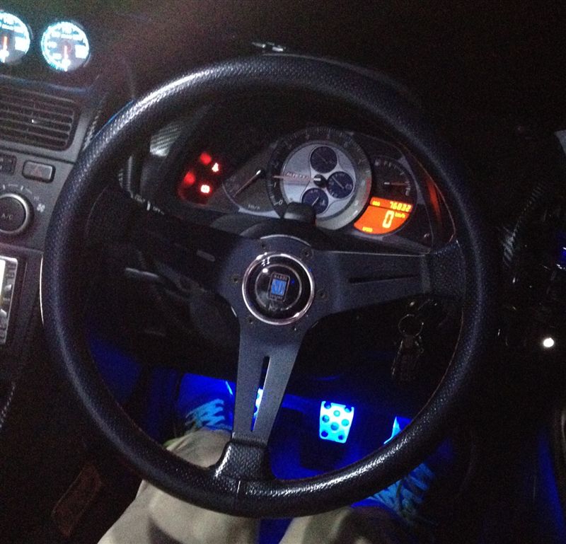 NARDI CLASSIC のパーツレビュー | アルテッツァ(まさを@ORF) | みんカラ