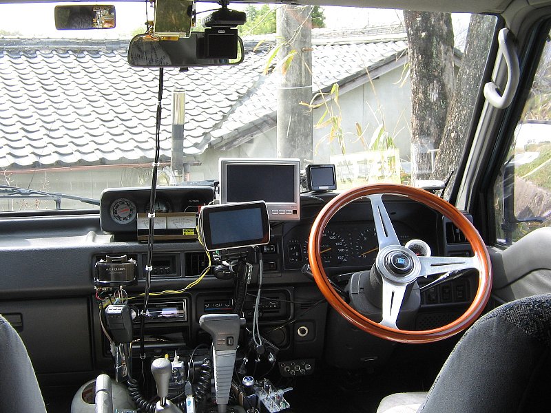 NARDI ウッド・クラシック のパーツレビュー | デリカスターワゴン