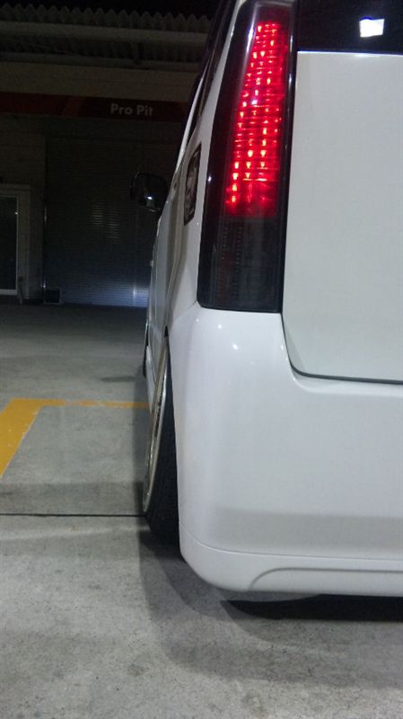 J-LINE リアアクスル のパーツレビュー | ワゴンR(赤CAPAまさや