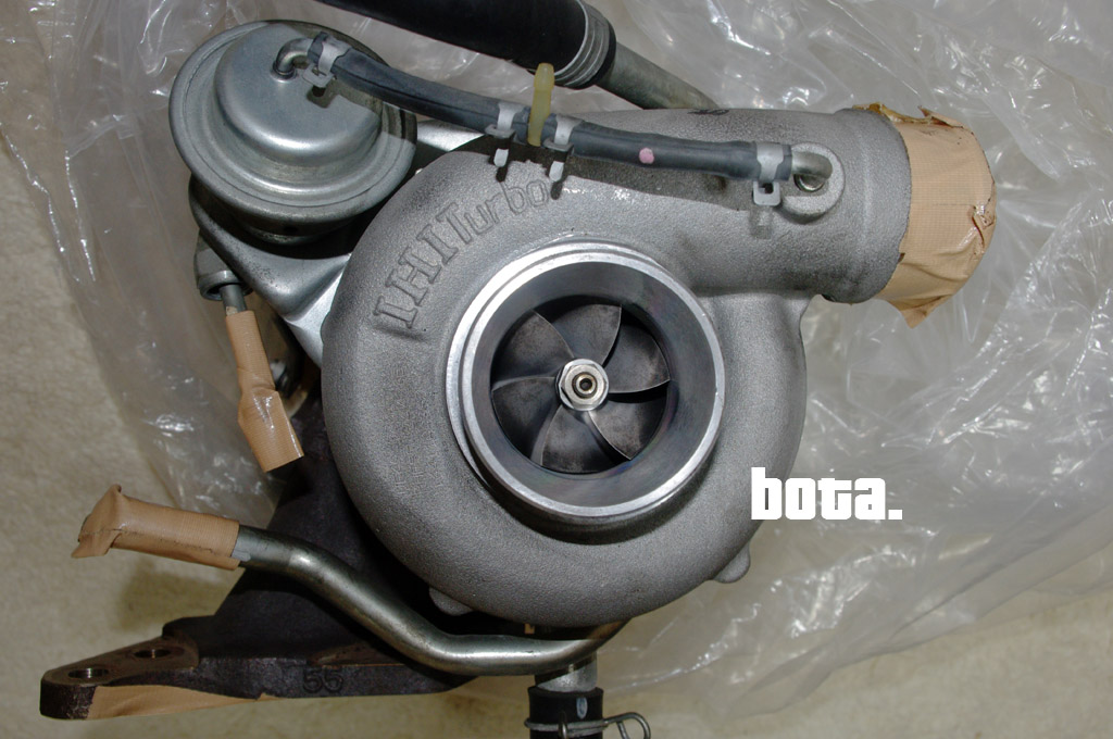 スバル(純正) インプレッサWRX STI GRB用タービン(IHI VF49) のパーツ