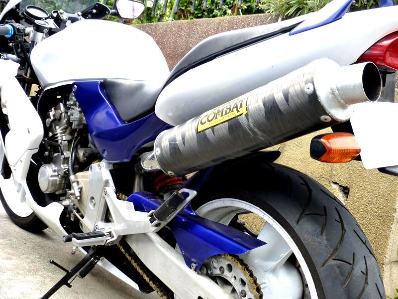 SP忠男 スーパーコンバット Type Twoテール のパーツレビュー