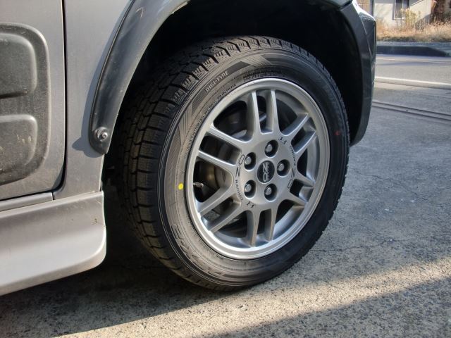 ランエボ4 純正 OZ レーシング F1 16×6.5J +46 のパーツレビュー | Z