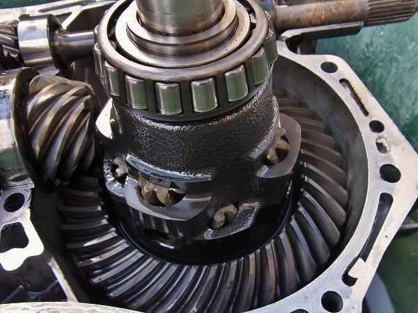 スバル(純正) フロントヘリカルLSD のパーツレビュー | インプレッサ