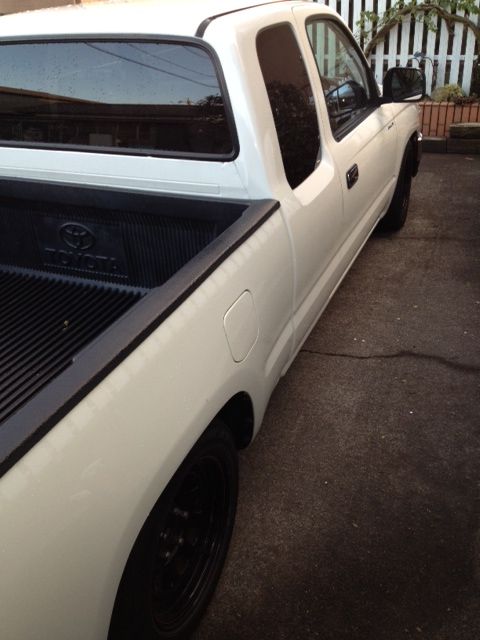 6インチ ロワードリーフ のパーツレビュー | ハイラックススポーツ