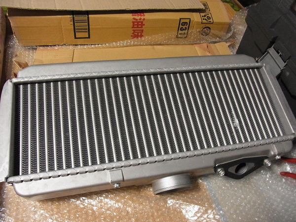 スバル(純正) GRBインタークーラー のパーツレビュー | インプレッサ