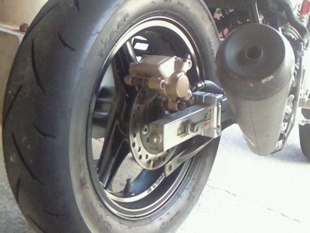 ホンダ(純正) NSR50ﾘｱﾎｲｰﾙetc． のパーツレビュー | エイプ50(Charlie