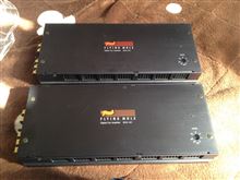 DCA-161 FlyingMole(フライングモール)のアンプの口コミ・パーツ