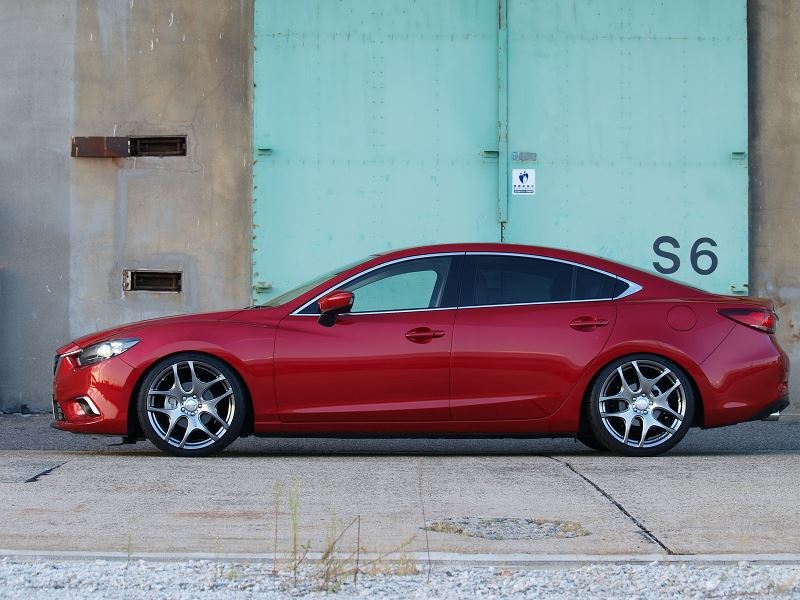 RS☆R Best☆i のパーツレビュー | アテンザセダン(ゴル兄) | みんカラ