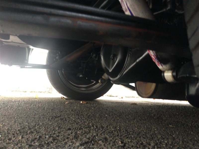 MACKY'S 6インチロワードリーフ のパーツレビュー | ハイラックス