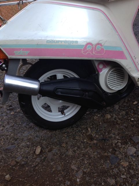 ホンダ(純正) DJ1Rチャンバー のパーツレビュー | クレージュタクト