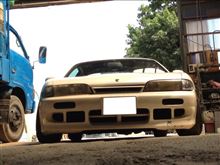 日産(純正) s13 ロアアーム 延長 のパーツレビュー | シルビア(湾びあ
