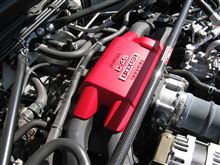 トヨタモデリスタ / MODELLISTA カラードエンジンカバー のパーツ