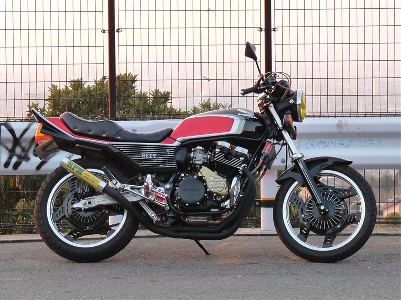 RPM RPM集合管 のパーツレビュー | CBX400F(daisukex) | みんカラ