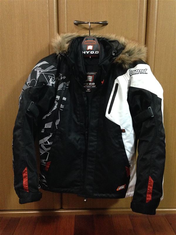 HYOD ST-W NEO-iD D3O のパーツレビュー | ZX-10R(† まぐ †) | みんカラ