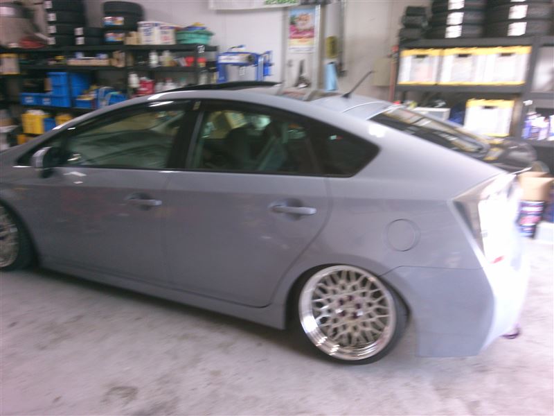 RS☆R Black☆i のパーツレビュー | プリウス(mixture) | みんカラ