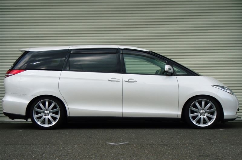 TEIN FLEX Z エスティマ ACR50W/GSR50W/ACR55W/GSR55W/AHR20W のパーツ