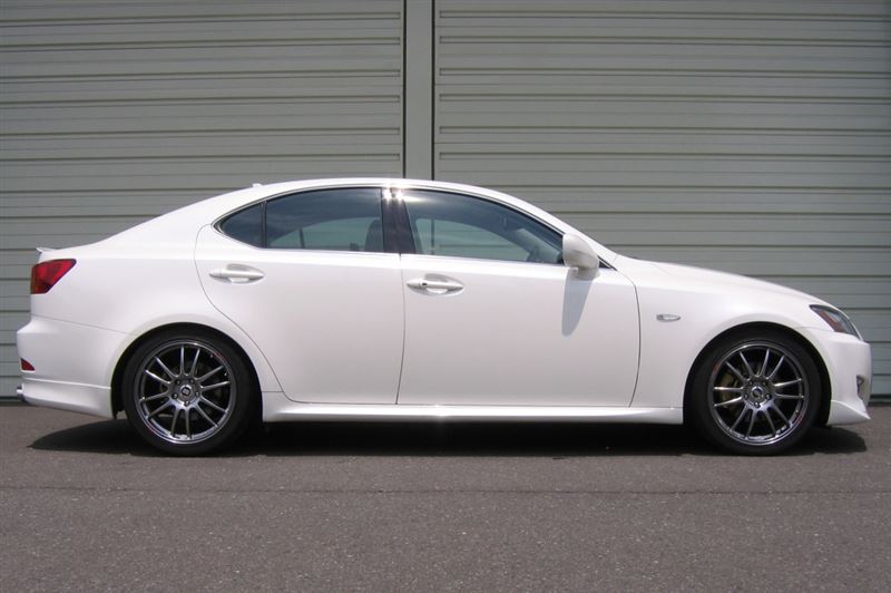 TEIN FLEX Z のパーツレビュー | IS(TEIN) | みんカラ