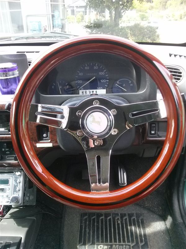 キックショウジ ウッドハンドル クラシックタイプ 29φ のパーツ