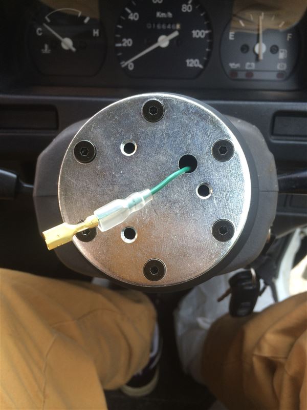 MOON EYES グラント ステアリング ホイール ボス アダプター キット の