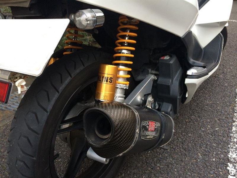 OHLINS オーリンズPCX用リアサスペンション HO427 Type S36PC1 の