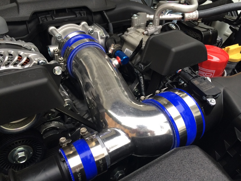 CUSCO サクションパイプ / サクションパイプキット のパーツレビュー