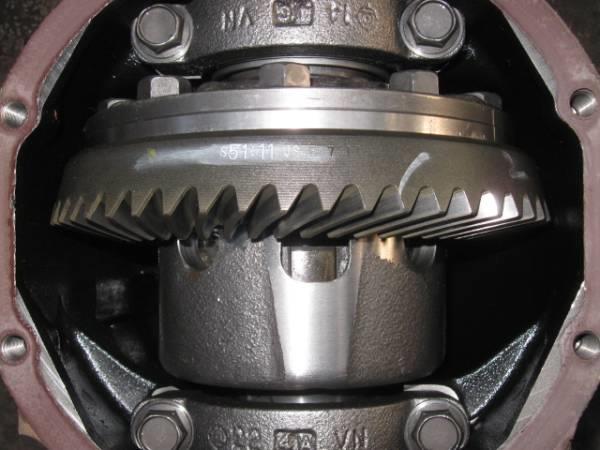 日産(純正) ラルゴ純正ファイナル4.6 のパーツレビュー | シルビア