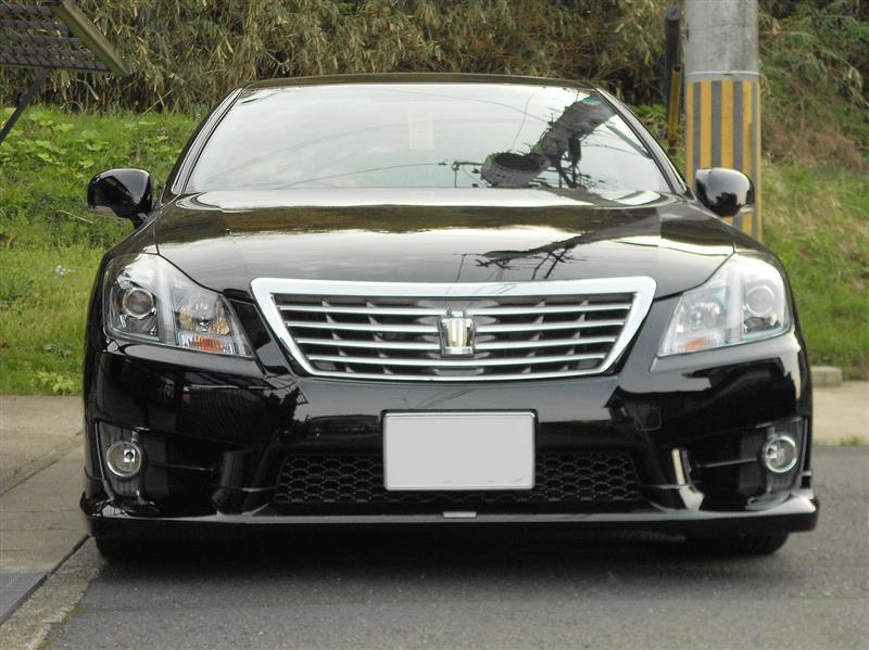 トヨタ(純正) 200後期 ロイヤルグリル のパーツレビュー | クラウン