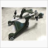 リアピロアッパーアーム NAGISA AUTO(ナギサオート)のアッパーアームの