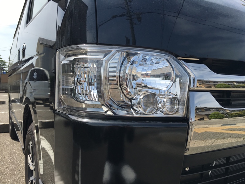 トヨタ(純正) 純正LEDヘッドライト ダークプライム用 のパーツレビュー