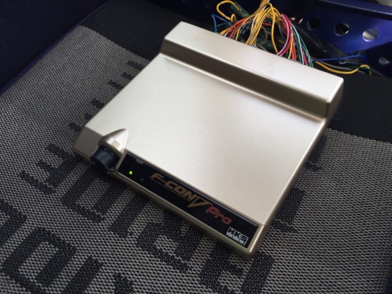 HKS F-CON V Pro(金プロ) のパーツレビュー | 180SX(Hiro0906) | みんカラ