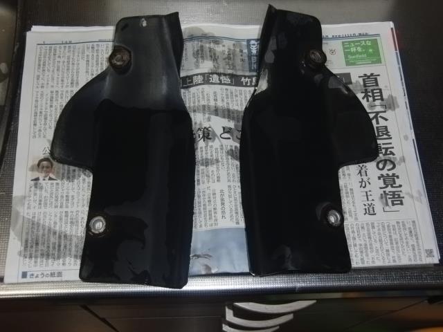 日産(純正) BNR34純正ブレーキエアガイド のパーツレビュー